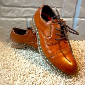 Kids Bruno Marc dress shoes 12